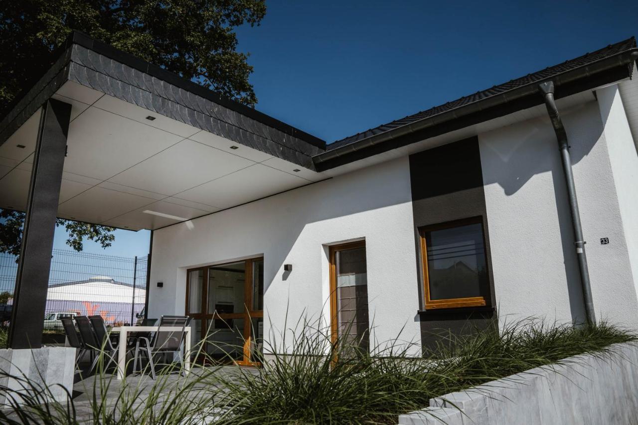 Sua Casa Apartment Ambleve Exterior photo