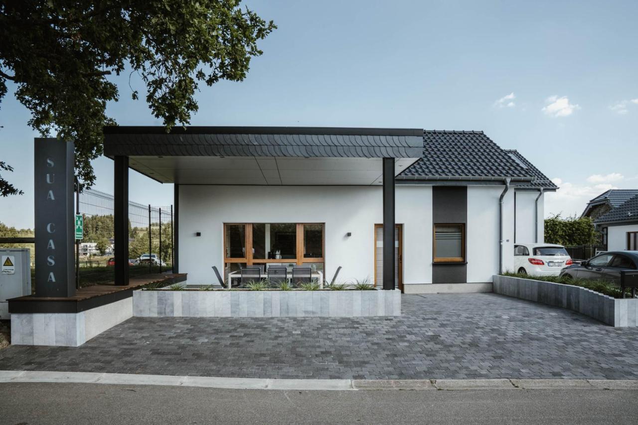 Sua Casa Apartment Ambleve Exterior photo